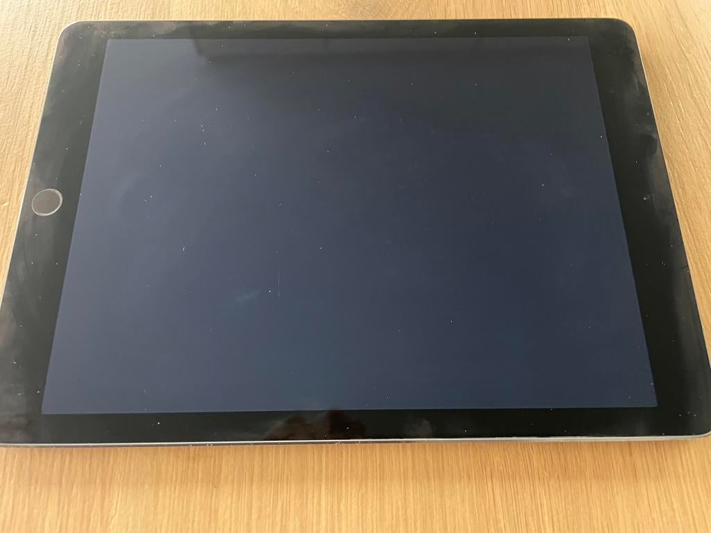 Apple iPad Air 2 - 16Gb Space Grey, Computers en Software, Apple iPads, 10 inch, Apple iPad Air, Ophalen of Verzenden, Niet werkend