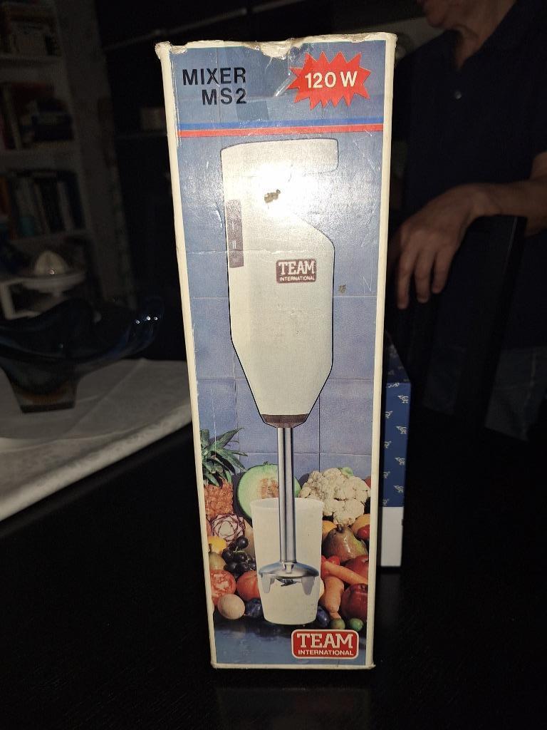 mixer, Electroménager, Enlèvement, Utilisé