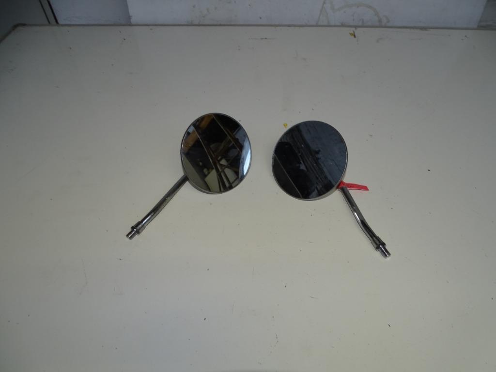 honda rebel cmx 450 spiegels, Motos, Enlèvement ou Envoi, Utilisé