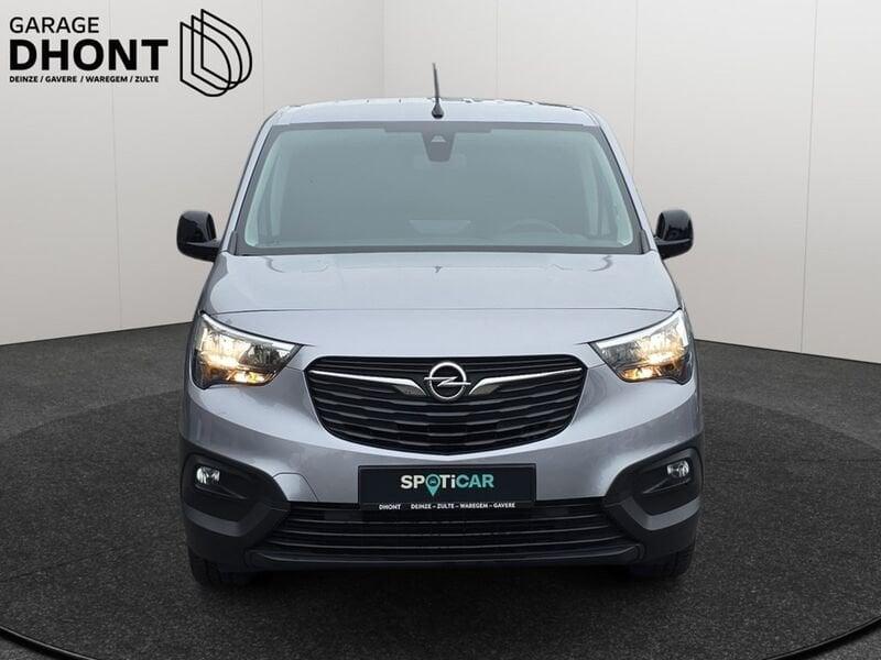 Opel Combo Cargo L2H1 - 1.5 Diesel Manueel 6 - 100PK, Voorwielaandrijving, 4 deurs, Stof, 100 pk