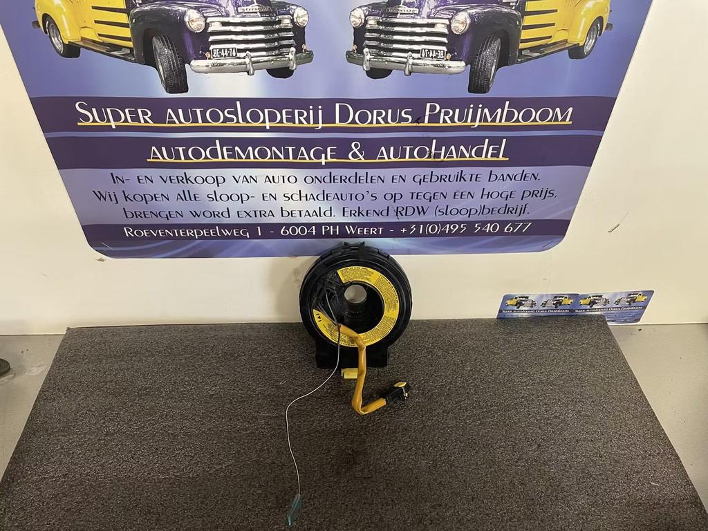 Hyundai i10 airbag stuurring sleepring, Autos : Pièces & Accessoires, Électronique & Câbles, Hyundai, Utilisé