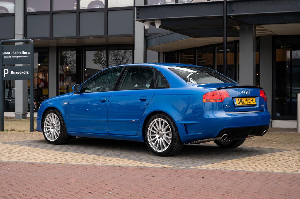 Audi A4 2.0 TFSI QUATTRO DTM, Autos, Audi, Achat, 4 portes, Entreprise, Boîte manuelle