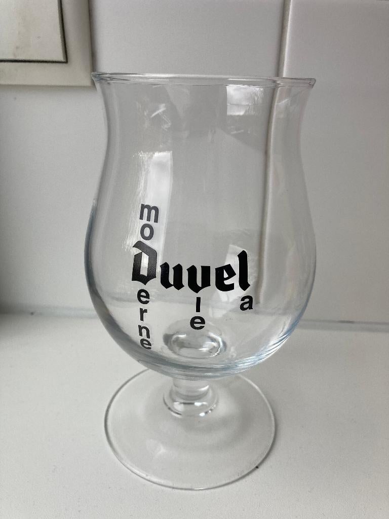 Duvel glas - La Vie Moderne, Enlèvement ou Envoi, Verre ou Verres, Duvel