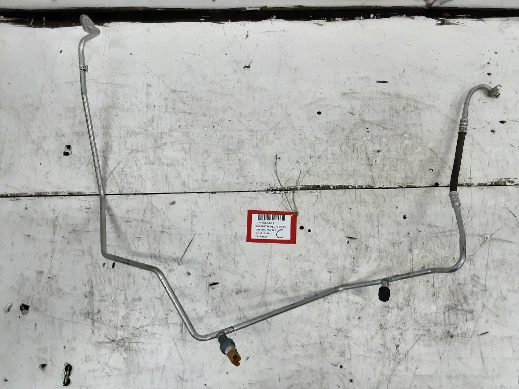 AIRCO LEIDING Citroën Berlingo (01-2008/04-2021) (CX0684A), Gebruikt, Citroën, Mevr. I. Hauben, Rue de l'Espoir 34 34
4030  GRIVEGNÉE, BE