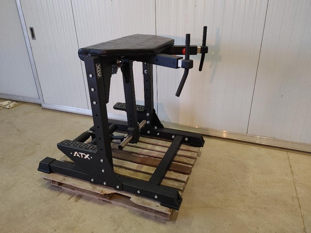 ATX Reverse Hyper Extension / Hyperextension, Sports & Fitness, Équipement de fitness, Utilisé, Autres types, Jambes, Dos, Enlèvement
