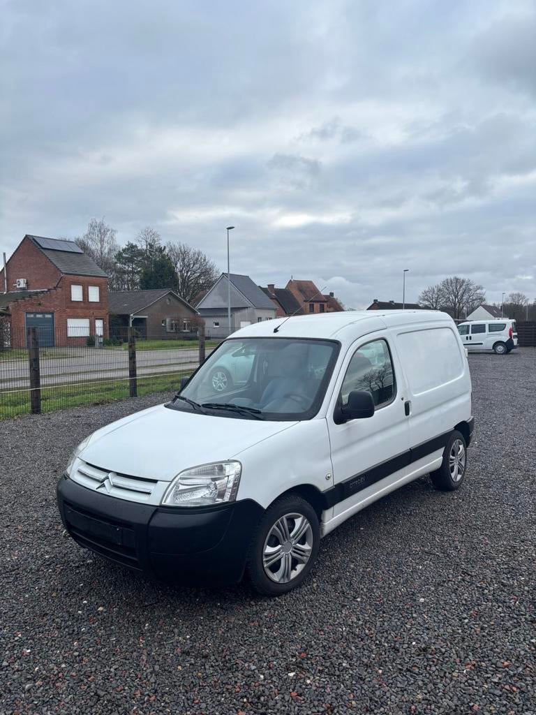 Citroën Berlingo 1.6 hdi, Autos, Achat, Entreprise, Berlingo, Diesel