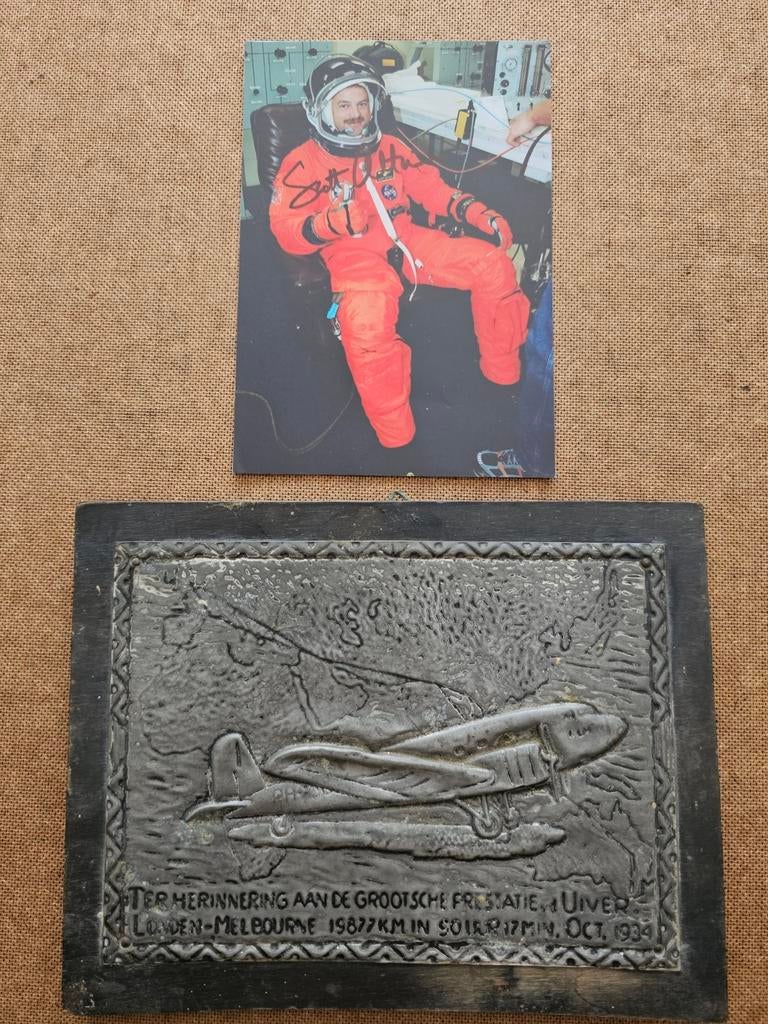 2 articles Aérospatial, Enlèvement ou Envoi