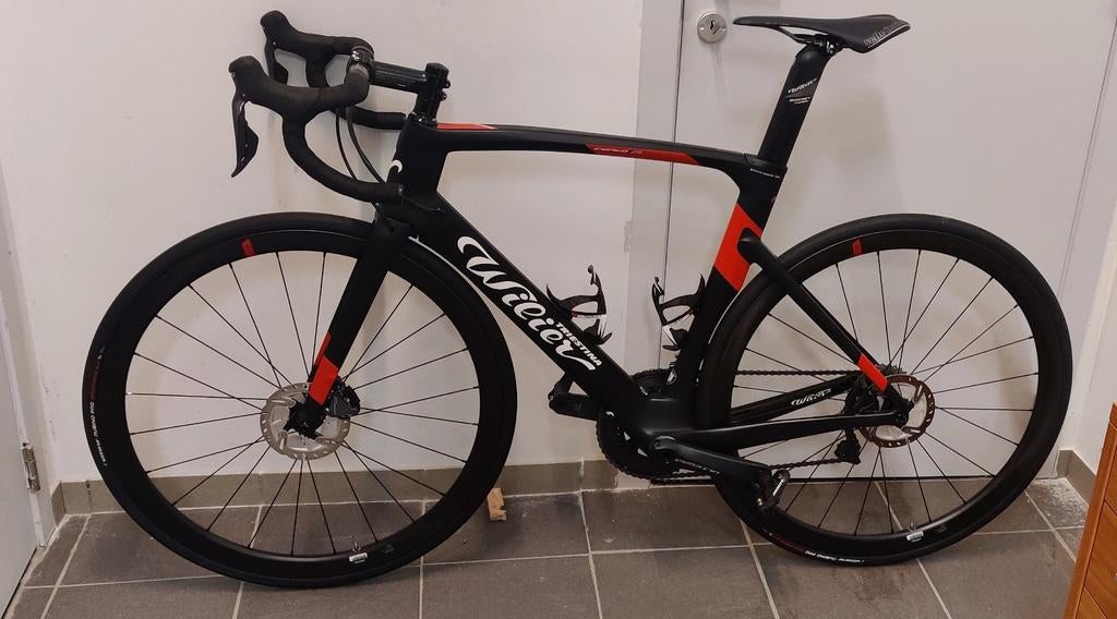 Koersfiets Wilier, Enlèvement, Utilisé, Autres types