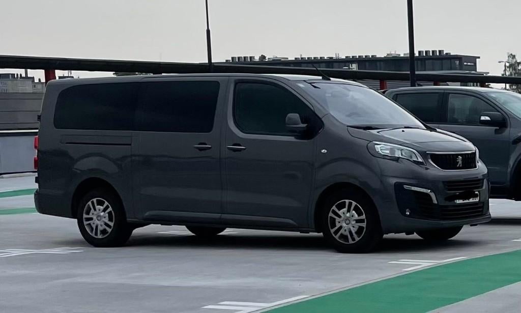 Compacte campervan Peugeot Expert L3 Slim ingericht BJ2018, Autres marques, Autres marques, Boîte manuelle, Airbags