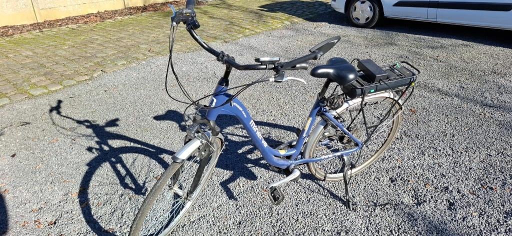 Fiets minerva, Enlèvement, Utilisé, Autres marques