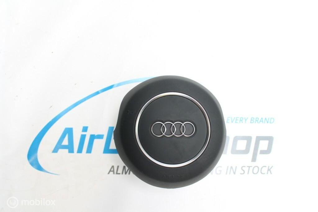Airbag set - Dashboard zwart/grijs Audi A3 8V (2012-2020), Auto-onderdelen, Dashboard en Schakelaars