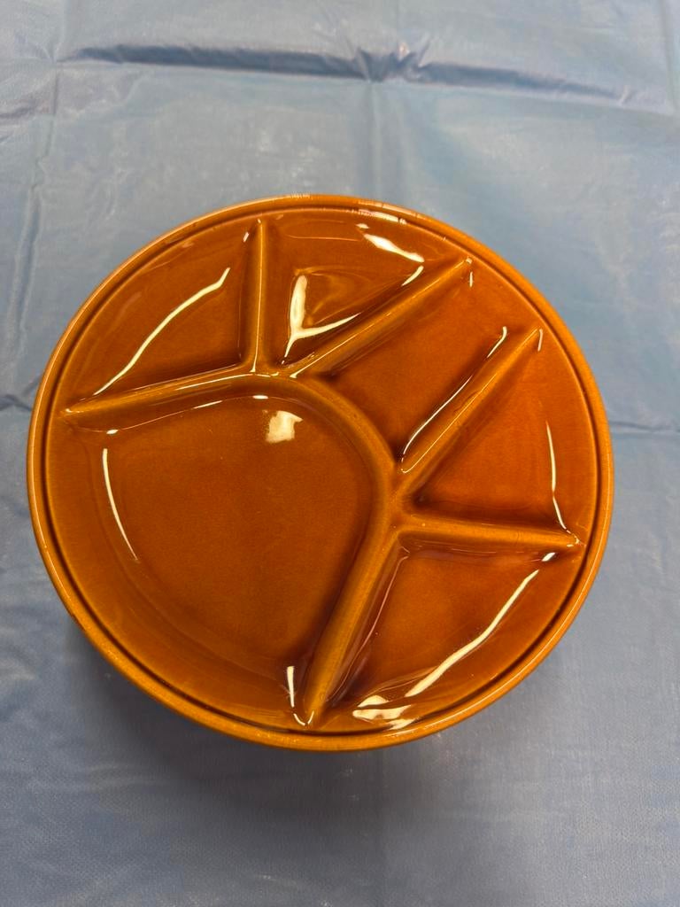 Assiettes, Maison & Meubles, Enlèvement, Comme neuf