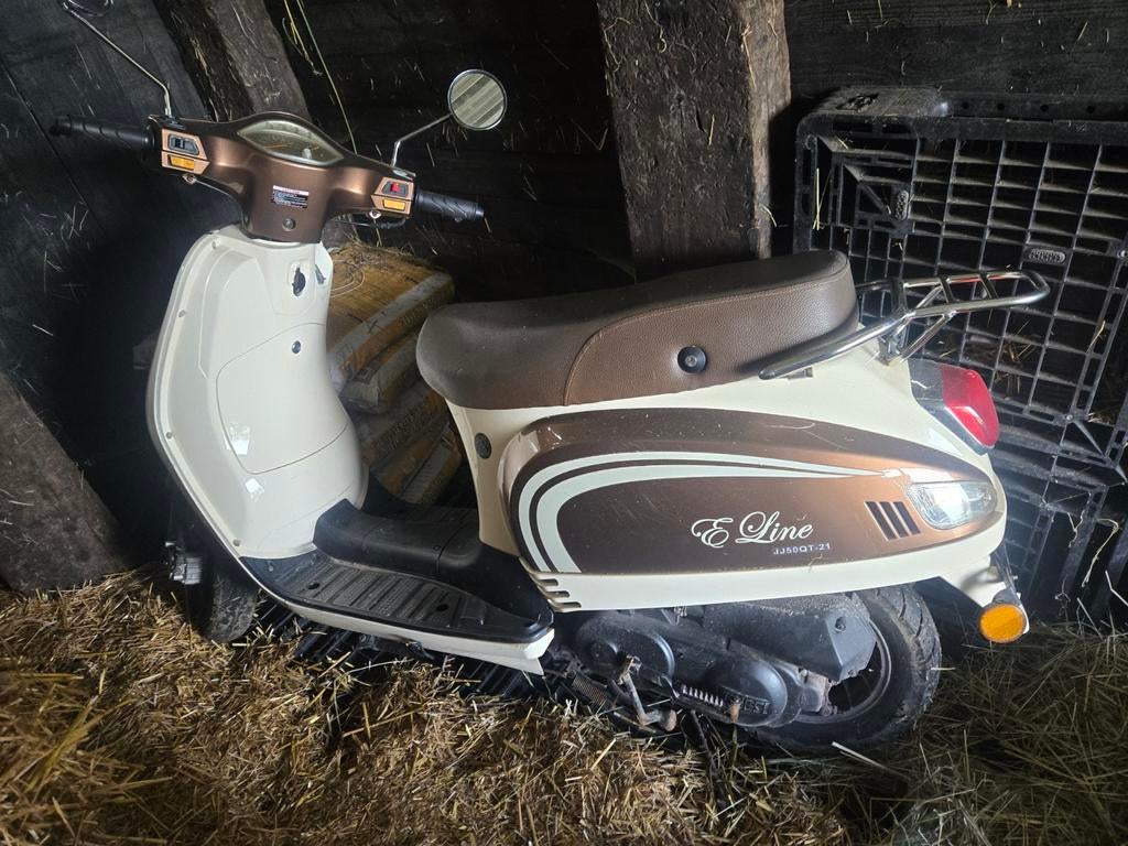 Répartir ligne par classe, Vélos & Vélomoteurs, Scooters | SYM, Enlèvement