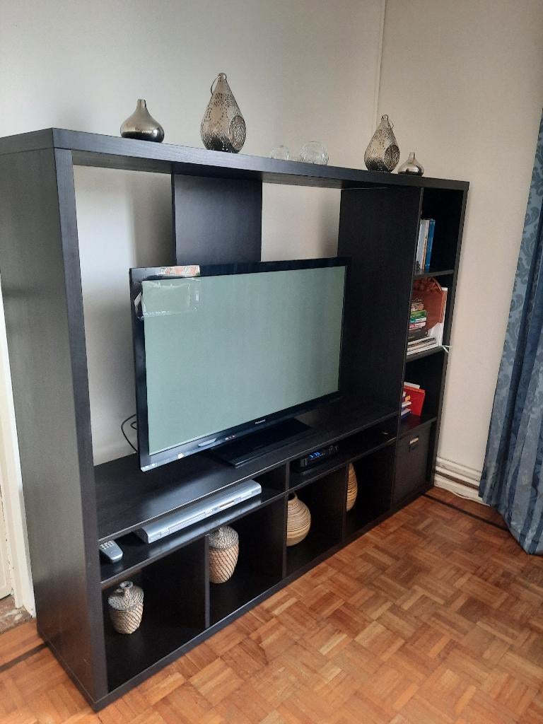 TV meubel, 25 à 50 cm, 150 à 200 cm, Comme neuf, Enlèvement