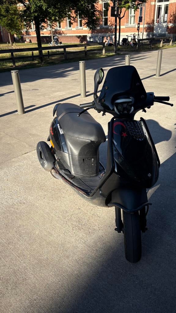 Classe Piaggio Zip A, Vélos & Vélomoteurs, Scooters | Piaggio, Zip, Comme neuf, Enlèvement, Classe A (25 km/h)