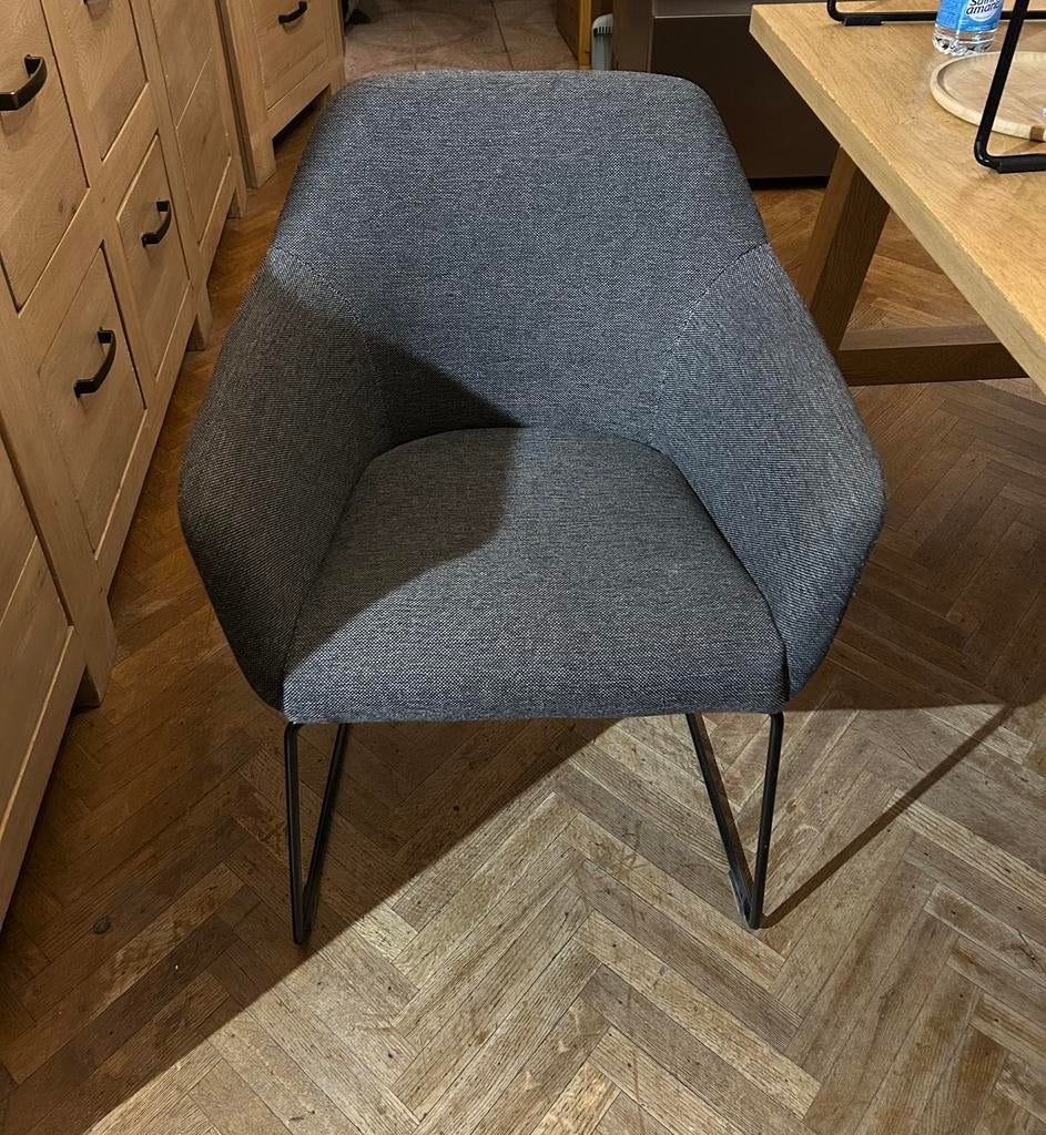 Lot de 6 chaises ikea, Enlèvement, Comme neuf