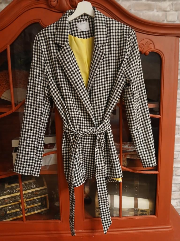 Veste blazer bershka