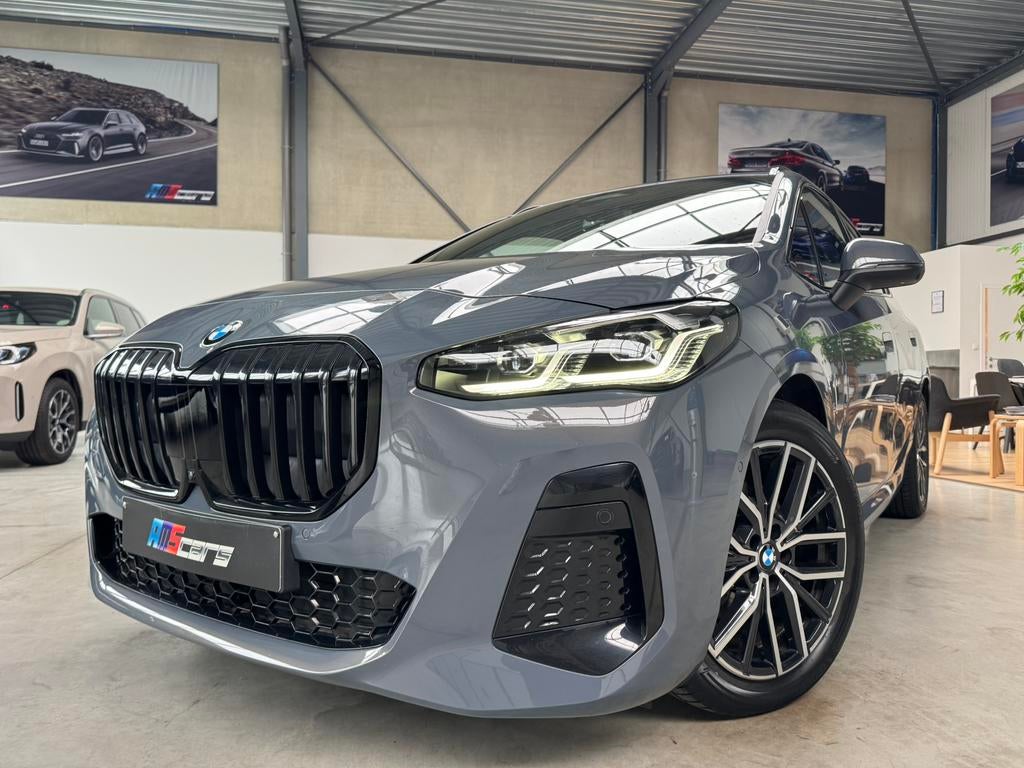 BMW 220iA Active Tourer M-Sport | 01/2022 | 47.000 km, Autos, BMW, Interruption de démarrage, Achat, Euro 6, Entreprise