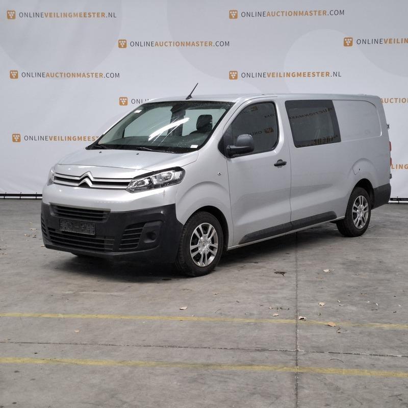 Bedrijfswagen, Citroën, Jumpy, 2019, Autos, Citroën, Neuf, Autres modèles, Achat, Entreprise