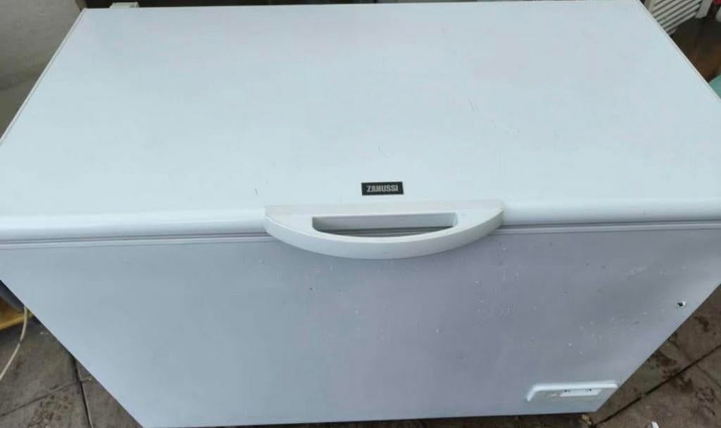 Diepvries Zanussi A++, Elektronische apparatuur, Vriezers en Diepvrieskisten, Ophalen