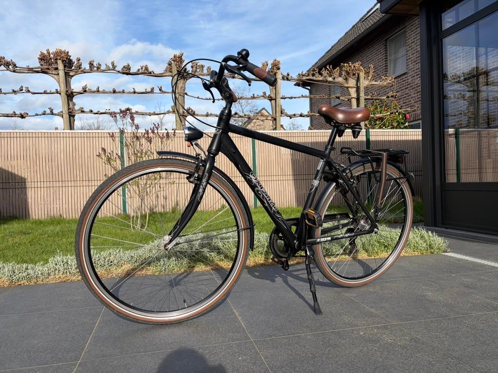 Oxford herenfiets, Ophalen, Gebruikt, Overige merken, Versnellingen