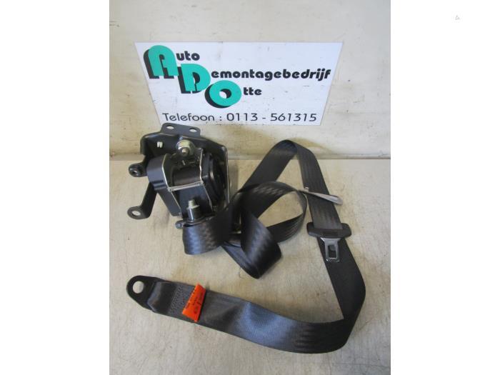 Ceinture de sécurité arrière gauche d'un Alfa Romeo GT, -, 3 mois de garantie, Utilisé, Alfa Romeo
