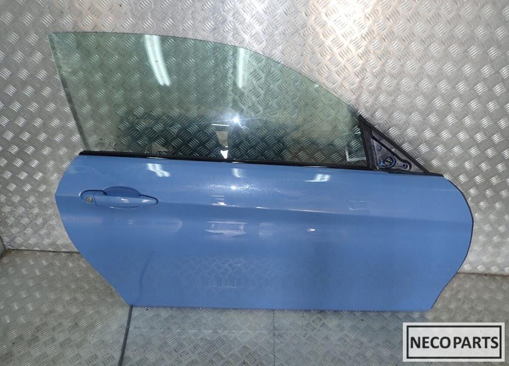 BMW M4 F83 B68 PORTIER DEUR PORTIEREN OP AANVRAAG!!, Arrière, Enlèvement ou Envoi, Haillon arrière, Utilisé