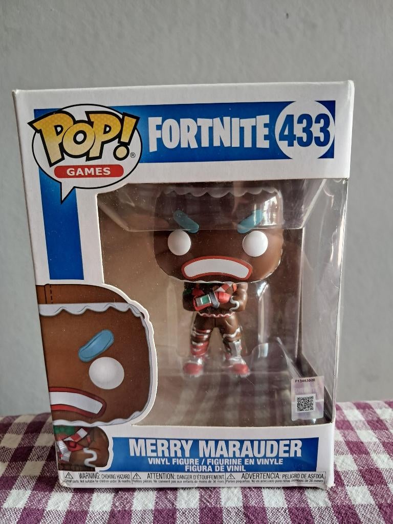 Figurines pop fortnite 5€/pièces, Enlèvement, Utilisé, Autres types