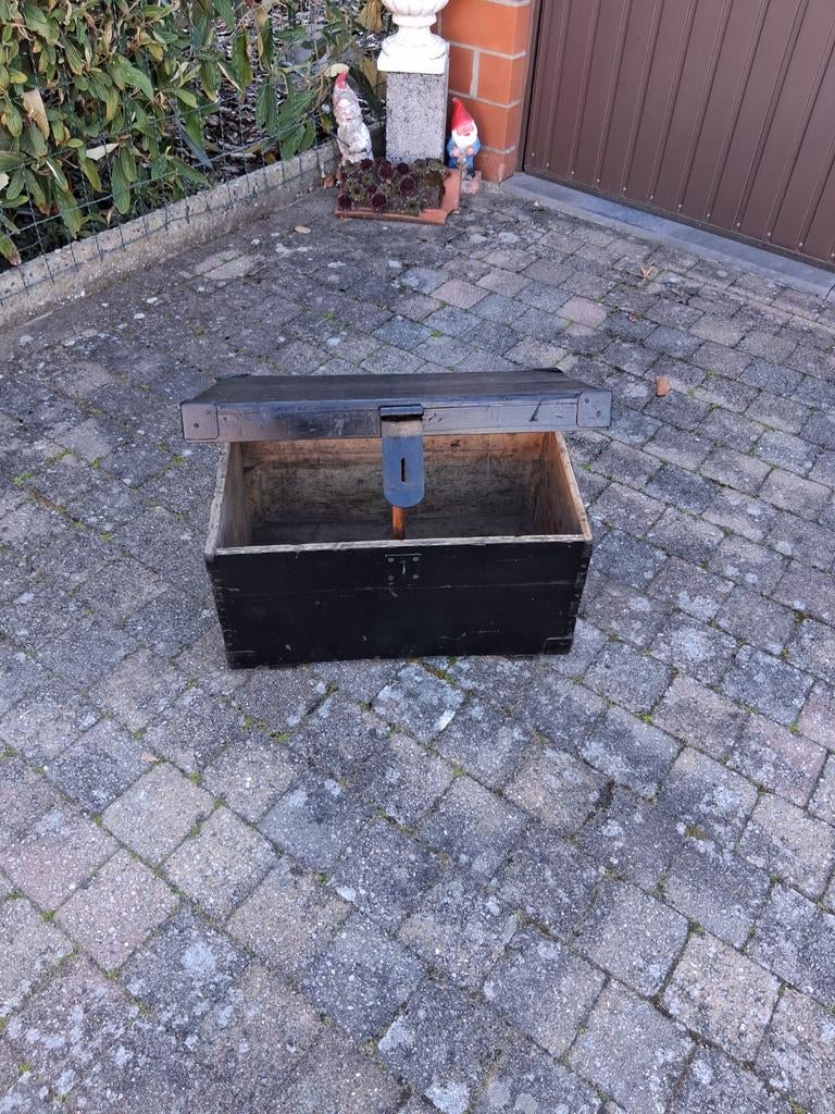 Koffer, Handtassen en Accessoires, Koffers, Ophalen, Gebruikt