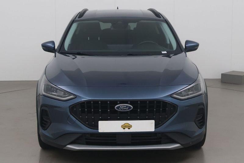 Ford Focus Active 1.0 ecoboost 155 AT, 114 kW, Gebruikt, Bedrijf, 5 deurs