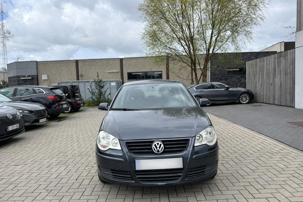 Volkswagen Polo – 2006 – 1.4 Diesel – Zuinig & Betrouwbaar, Autos, Achat, Boîte manuelle, Particulier, Euro 4
