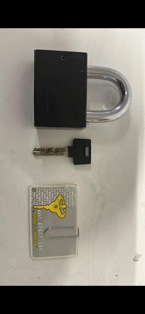 Cadenas mul-t-lock, Motos, Enlèvement ou Envoi, Neuf