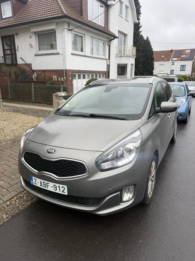 Kia carens diesel, Auto's, Kia, Diesel, Particulier, Te koop, Carens