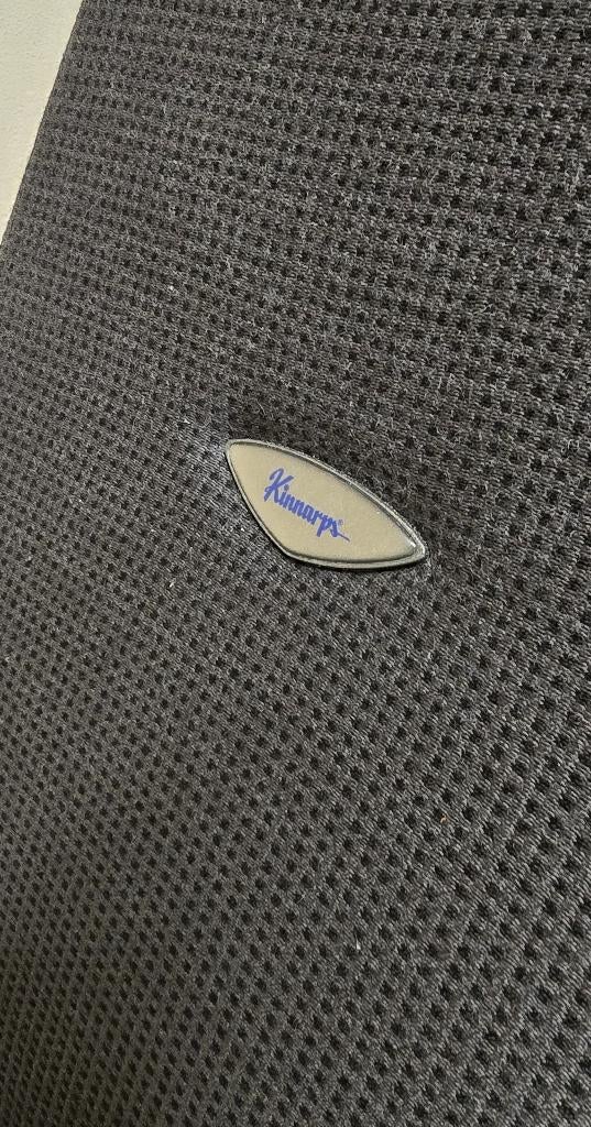 Chaise de bureau haut de gamme Confort Kinnarps, Enlèvement ou Envoi, Comme neuf