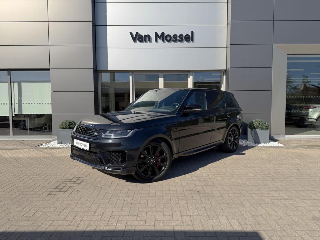 Land Rover Range Rover Sport P400e HSE Dynamic, Autos, Land Rover, Entreprise, Achat, 4x4, Caméra de recul, Air conditionné, Alarme