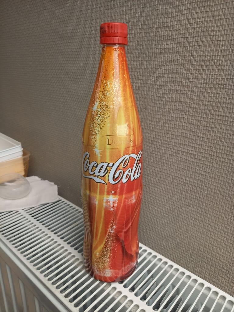Coca cola fles. Nieuw, Verzamelen, Ophalen of Verzenden, Nieuw, Overige typen