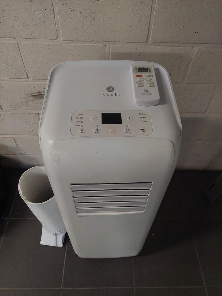 Climatiseur mobile, Enlèvement, Climatiseur mobile