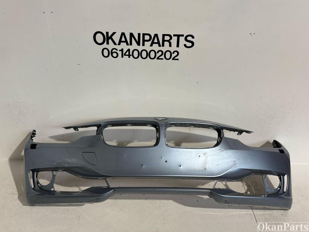 BMW 3-serie F30 F31 voorbumper, Auto-onderdelen, Carrosserie, Bumper, Voor, Gebruikt