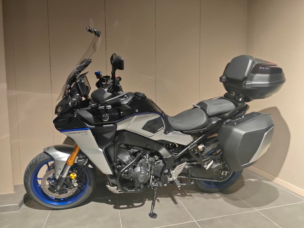 Yamaha tracer 9GT+ 2024 met nog 3 jaar garantie  !!, Motoren, Motoren | Yamaha, Motorrijbewijs A, Bedrijf, Meer dan 35 kW, Toermotor