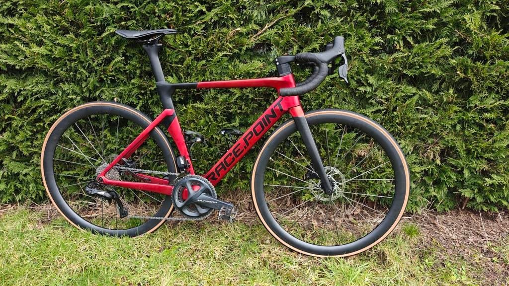 Aero Racefiets (52), Enlèvement, Aluminium