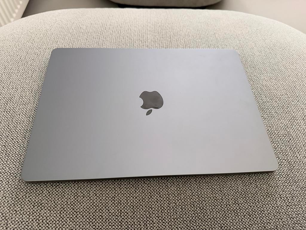 Macbook air 15” M4 met 256GB, Computers en Software, Apple Macbooks, Ophalen, Zo goed als nieuw, MacBook