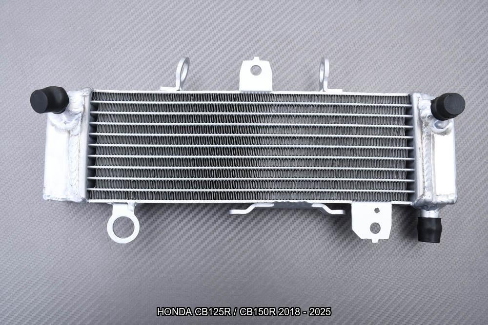 Radiateur AVDB pour HONDA CB125R / CB150R 2018 - 2025, Motos, Enlèvement ou Envoi, Neuf