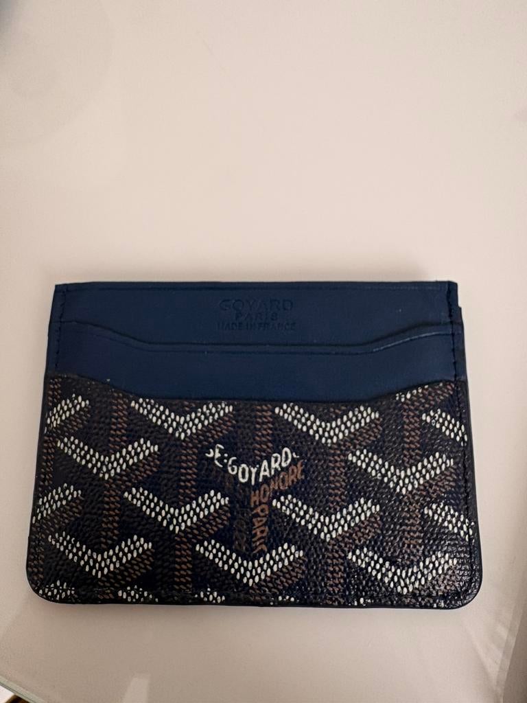 Portefeuille Goyard 1=1, Bijoux, Sacs & Beauté, Porte-monnaie & Portefeuilles, Enlèvement ou Envoi, Comme neuf