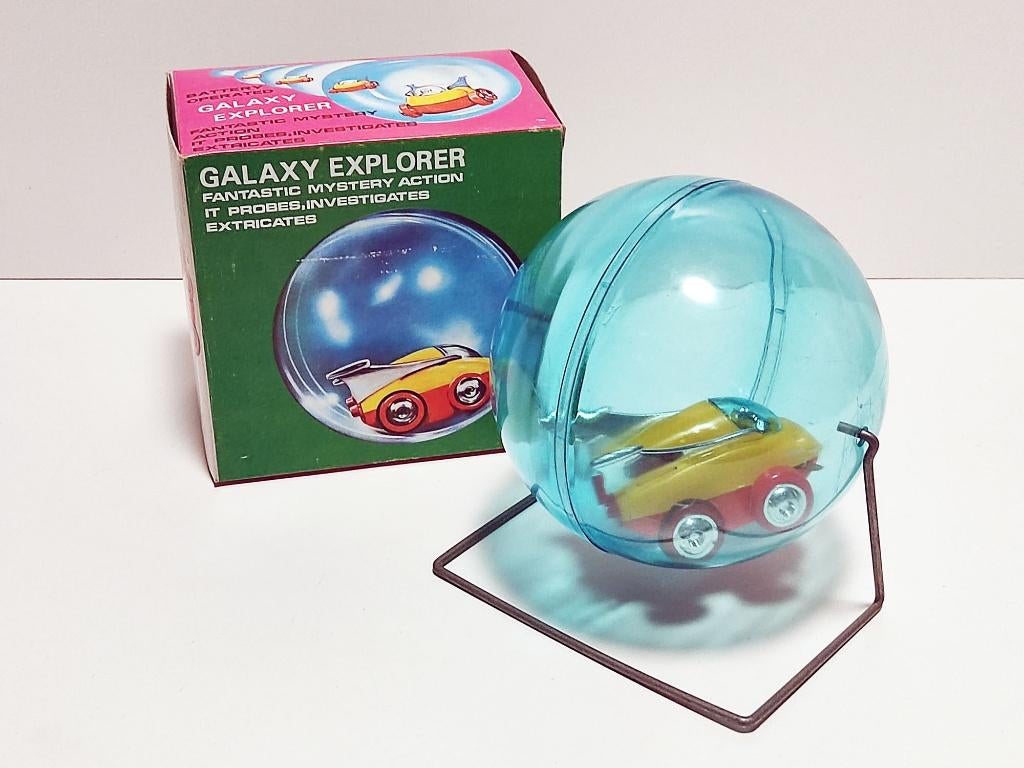 space Galaxy Explorer, Ophalen of Verzenden, Zo goed als nieuw