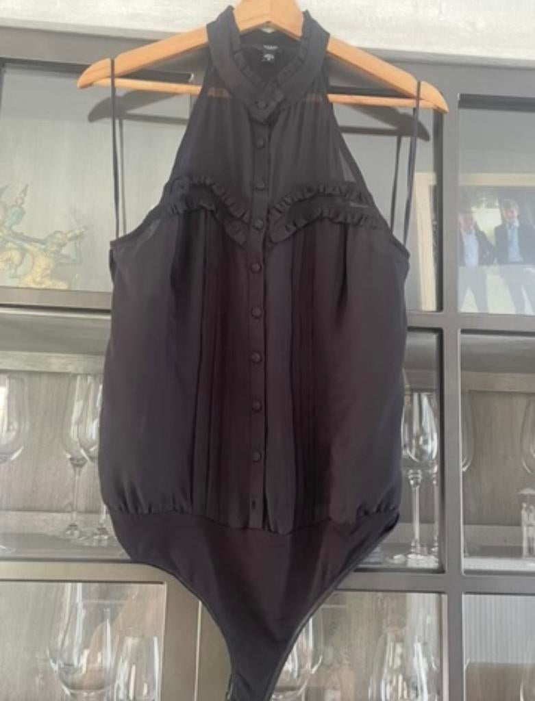 Guess body, Kleding | Dames, Zwart, Nieuw, Zonder mouw, Ophalen