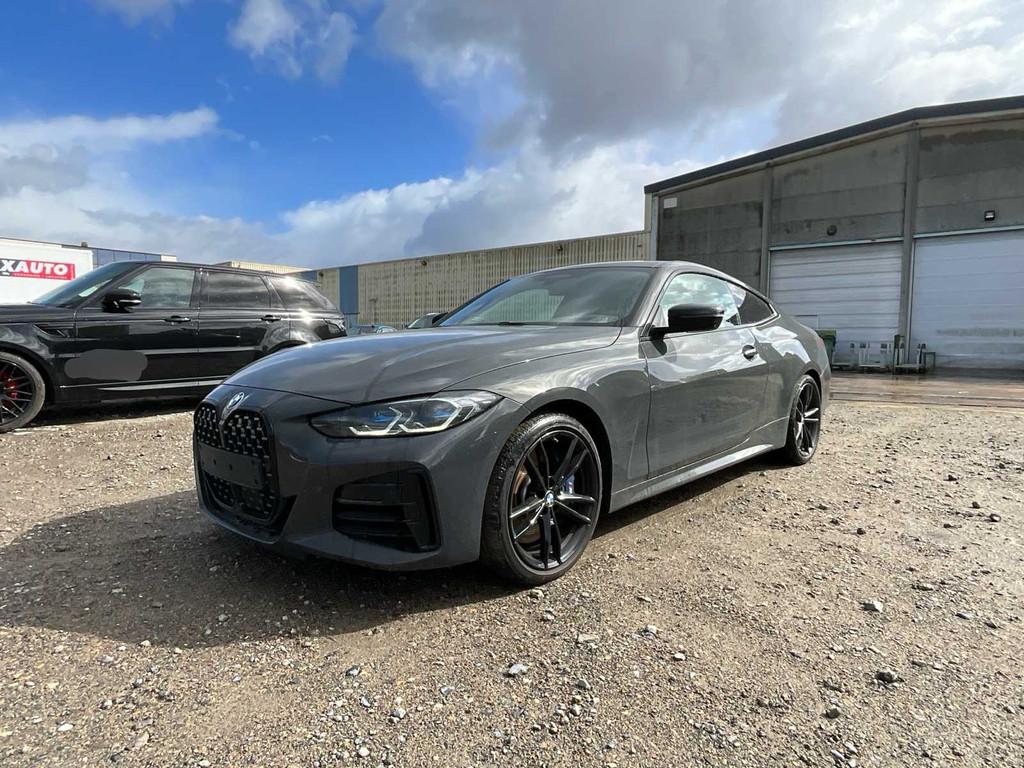 2021 BMW 440 ia coupe BMW, Auto's, Automaat, Gebruikt, Euro 6, 4 Reeks