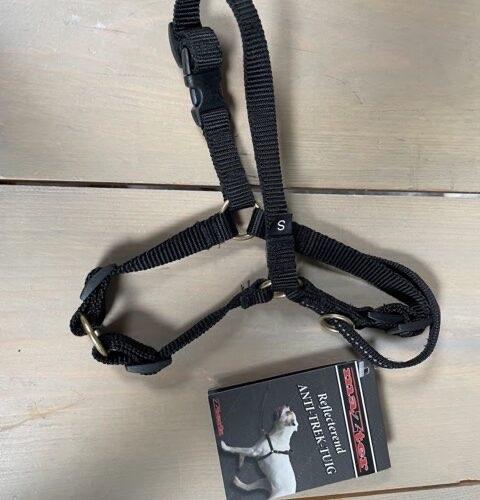 Nieuw Mazter anti-trek tuig S Malteser Beagle Border Terrier, Dieren en Toebehoren, Hondenriemen, Verzenden, Nieuw, Hondenriem-accessoire