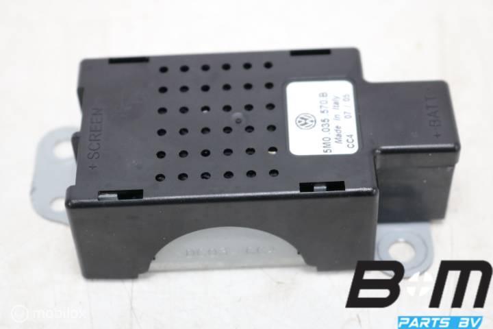 Ontstoringsfilter VW Golf Plus 5 5M0035570B, Autos : Divers, Haut-parleurs voiture, Utilisé