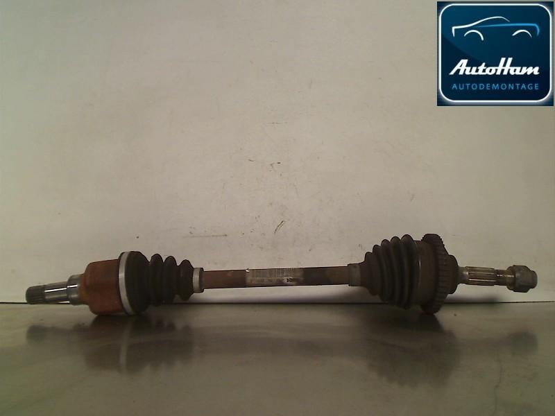 CARDAN AVANT GAUCHE (TRANSMISSION) Peugeot 206+ (2L / M), Autos : Pièces & Accessoires, Freins & Transmission, Peugeot, Utilisé