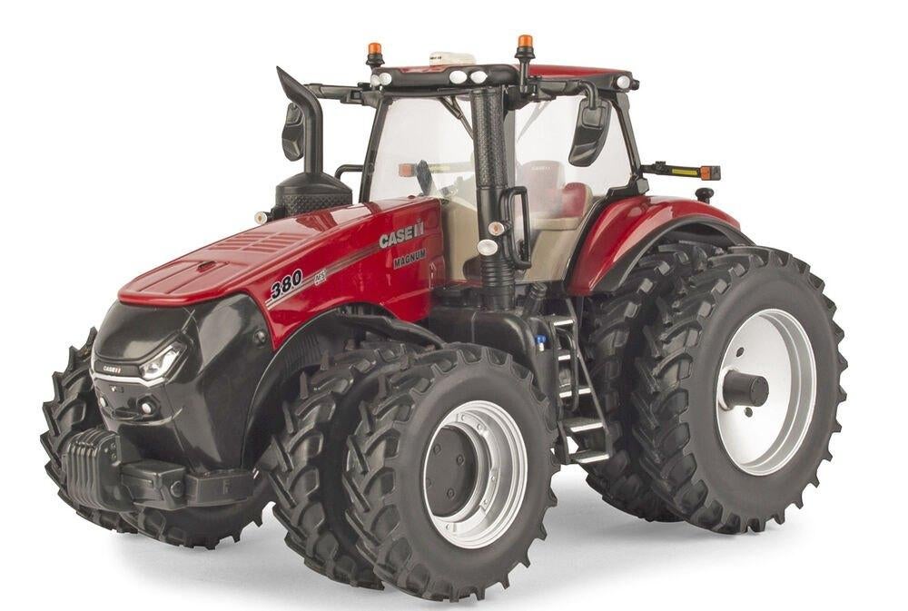 Case IH MAGNUM 380 AFS Connect Tractor, Hobby en Vrije tijd, Modelauto's | 1:32, Verzenden, Nieuw, Tractor of Landbouw, ERTL